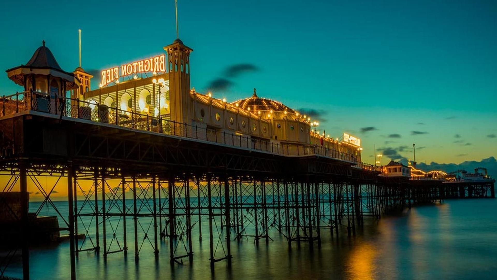 10 Things You Didnt Know About Brighton Pier