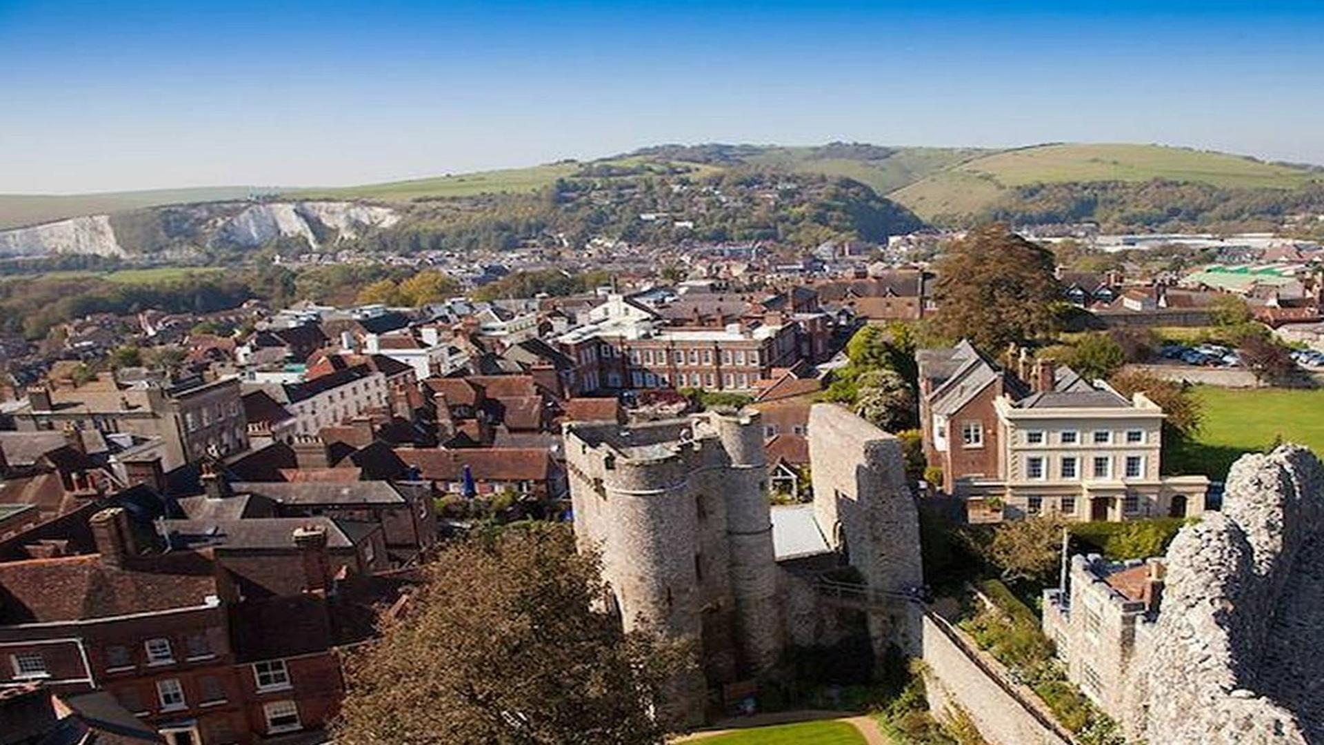The Best Places To Live In Sussex