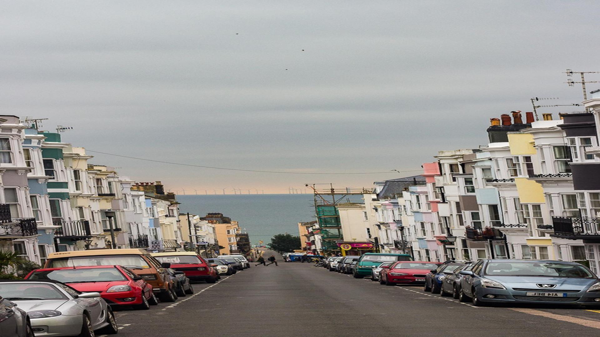 Brighton, A City That Excites